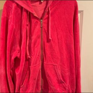 juicy couture sweatshirt